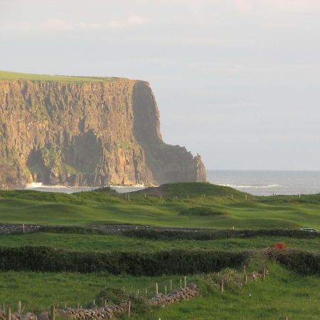 Gaoth Na Mara Hotel Doolin Bagian luar foto