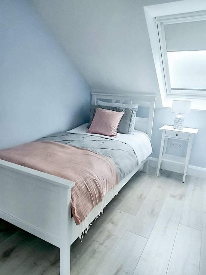 Gaoth Na Mara Hotel Doolin Bagian luar foto