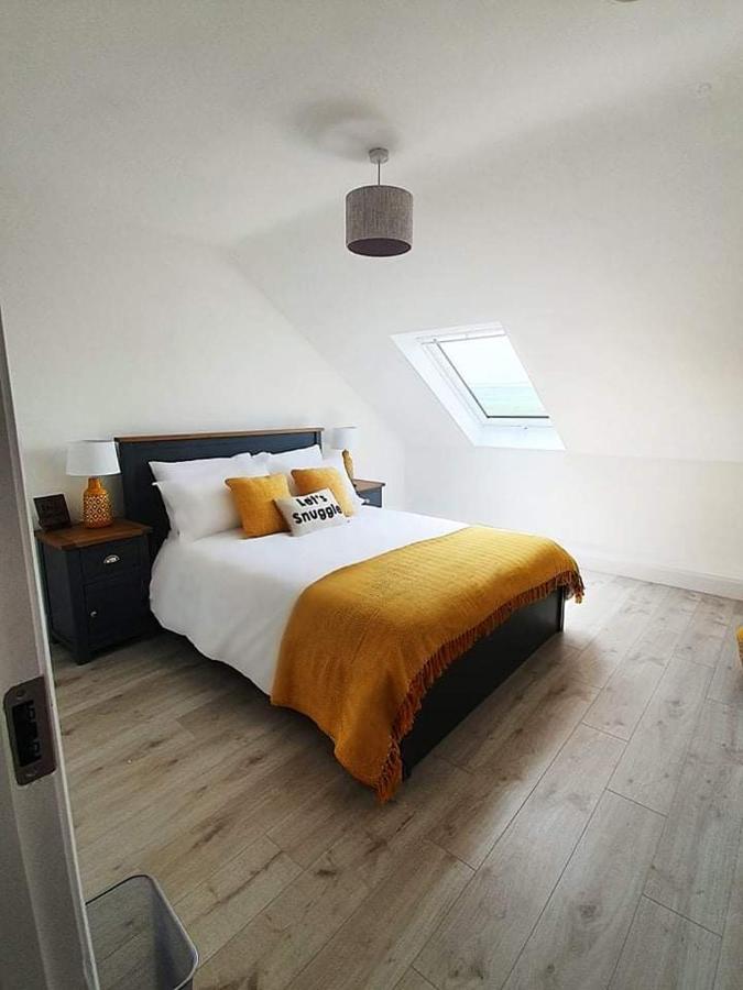 Gaoth Na Mara Hotel Doolin Bagian luar foto