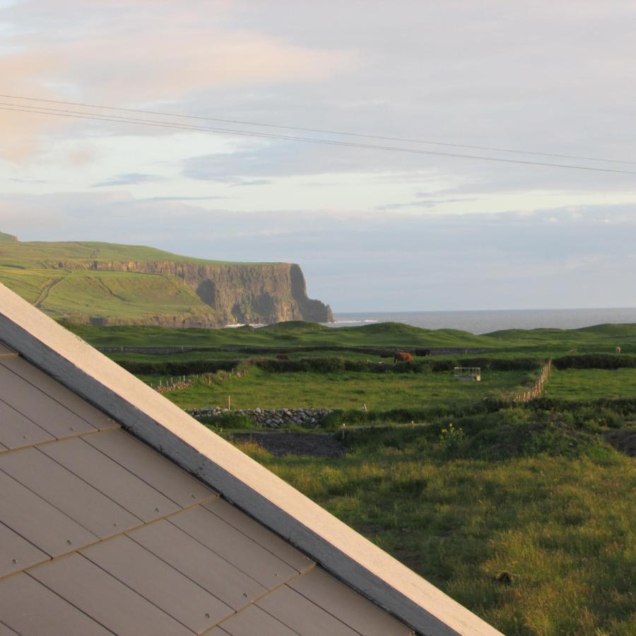 Gaoth Na Mara Hotel Doolin Bagian luar foto