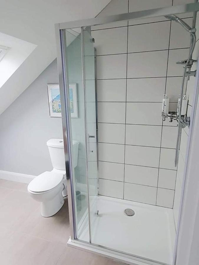 Gaoth Na Mara Hotel Doolin Bagian luar foto