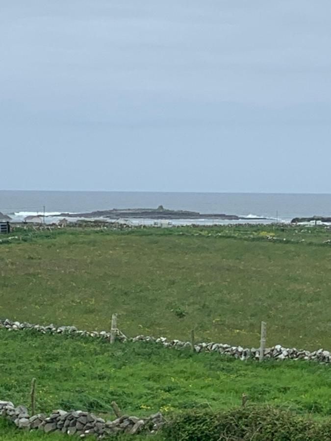 Gaoth Na Mara Hotel Doolin Bagian luar foto