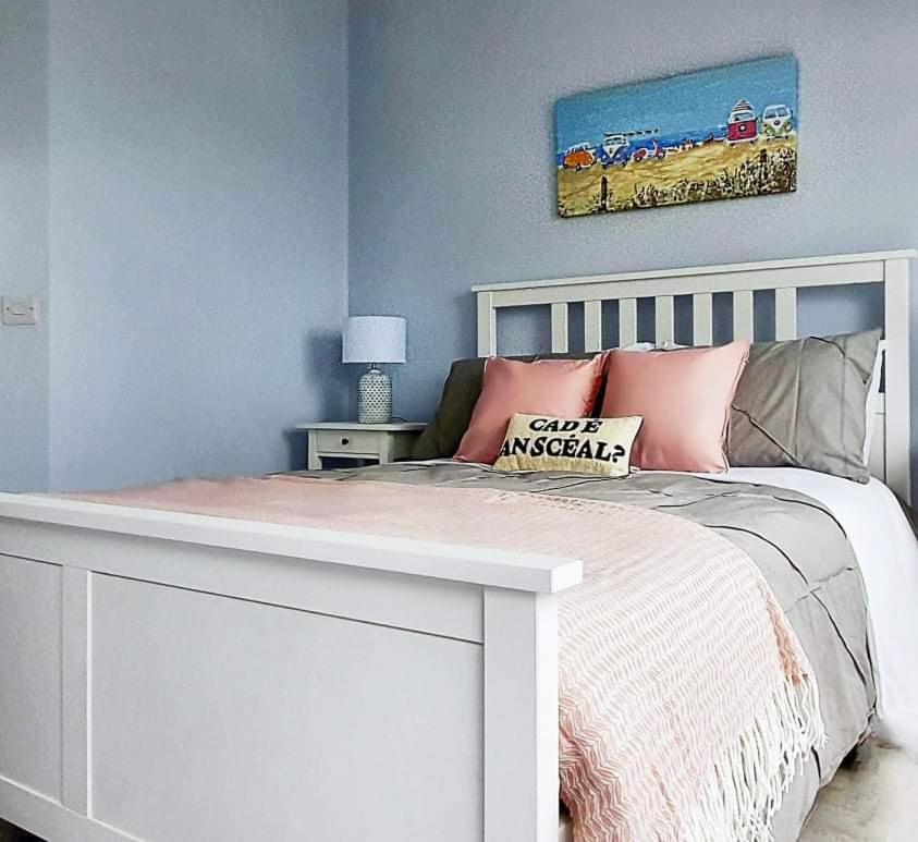 Gaoth Na Mara Hotel Doolin Bagian luar foto