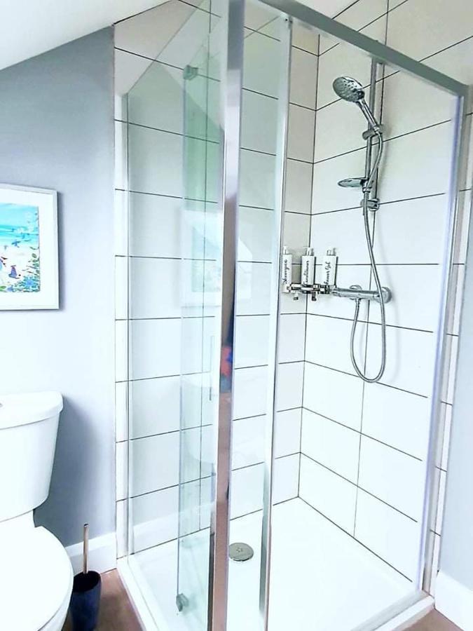 Gaoth Na Mara Hotel Doolin Bagian luar foto