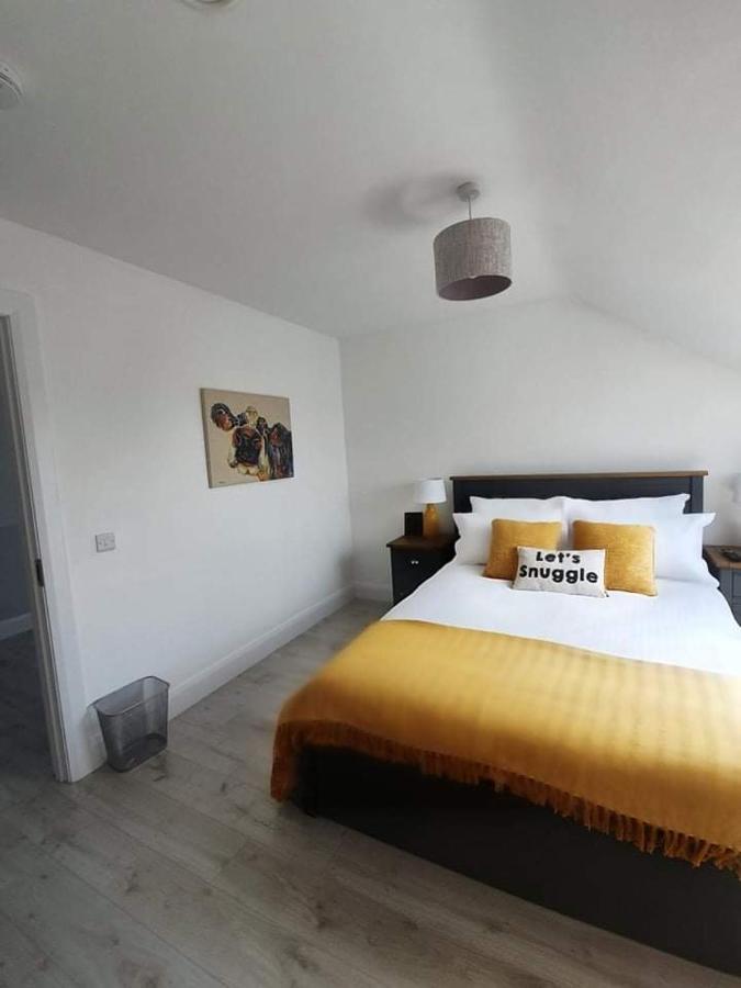 Gaoth Na Mara Hotel Doolin Bagian luar foto