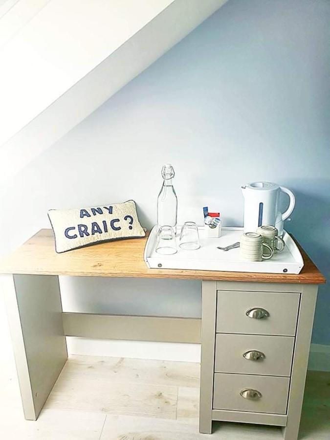 Gaoth Na Mara Hotel Doolin Bagian luar foto